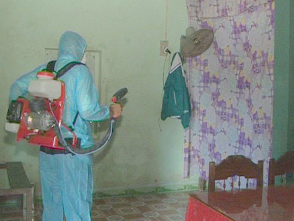 Quảng Trị: Một bệnh nhân tử vong nghi nhiễm sốt xuất huyết