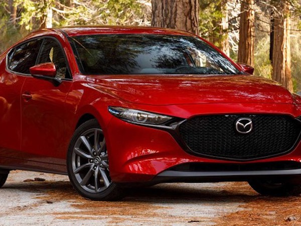 Mazda 3 2020 nhận giải thưởng 'Chiếc xe của năm 2019' do phụ nữ bình chọn