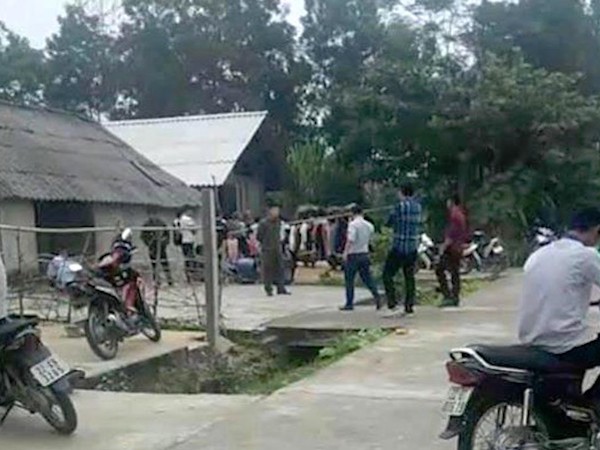Nguyên nhân vụ 3 cha con treo cổ tự tử: Trên tường viết ‘hận vợ’