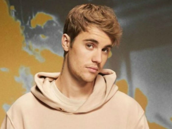 Justin Bieber nộp đơn đăng ký nhãn hiệu 'R & BIEBER'