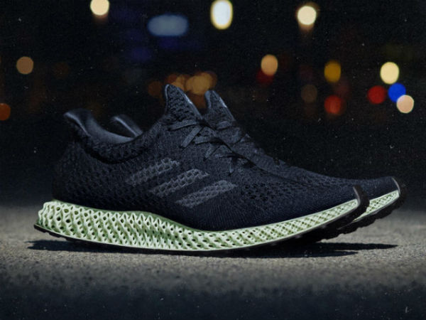 Mẫu giày Futurecraft 4D của Adidas bị cáo buộc vi phạm bằng sáng chế