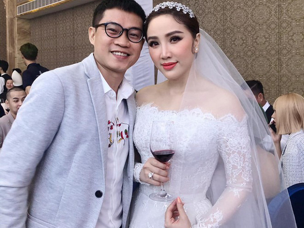Cận cảnh 3 bộ váy cưới đẹp như mơ của Bảo Thy