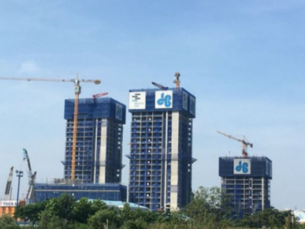 Nhiều cổ phiếu bất động sản có P/E, P/B hấp dẫn
