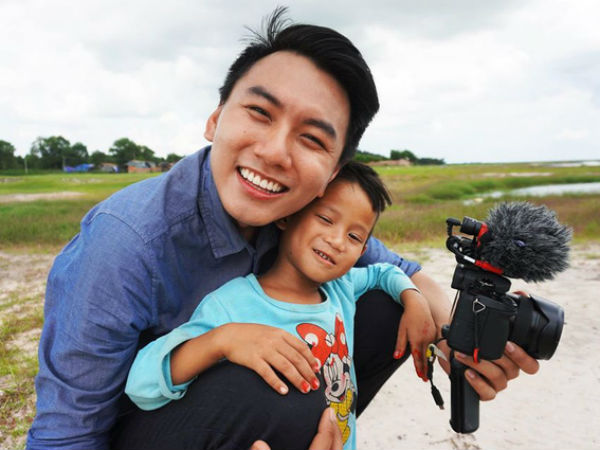 Hành trình chinh phục nút vàng Youtube của chàng kỹ sư bỏ việc để đi khắp Việt Nam làm nội dung sạch