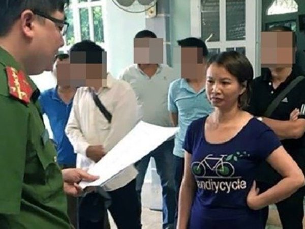 Ngoan cố không thừa nhận tội trạng, mẹ nữ sinh giao gà vẫn đối diện án tử