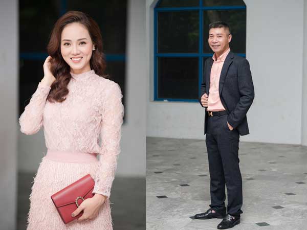NSND Công Lý 'lột xác' vẻ bề ngoài nhờ yêu bạn gái kém tuổi