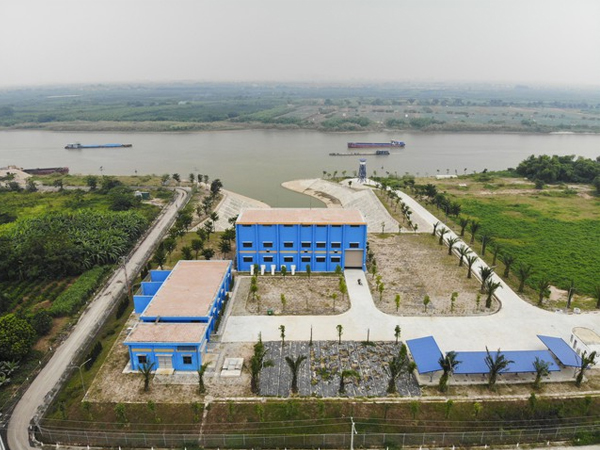 Mua nước của sông Đuống, nhiều công ty nước tại Hà Nội đối diện nguy cơ phá sản?