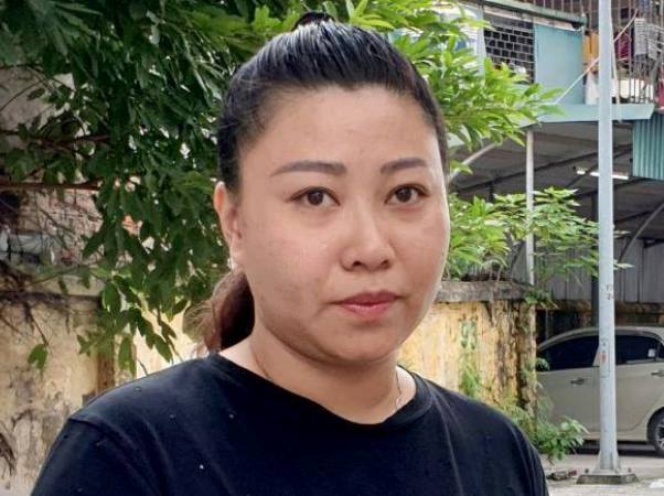 Chính thức có quyết định giáng cấp Đại úy Lê Thị Hiền xuống Trung úy, yêu cầu xuất ngũ