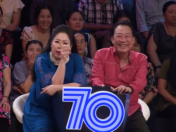 NSND Hồng Vân: 'Tôi tức quá, Quyền Linh là bạn tôi mà cứ bóc phốt tôi'