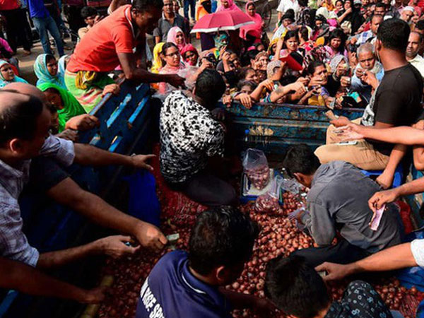 Bangladesh khan hiếm hành, Ấn Độ cấm xuất khẩu