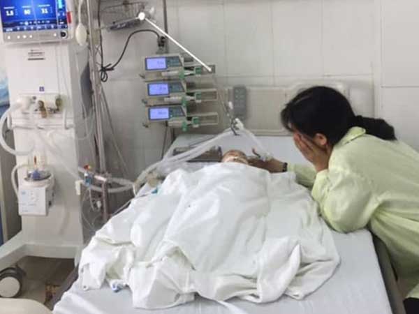 Chưa đầy 1 năm, một gia đình ở Hà Nội mất 3 đứa con nhỏ vì nhiễm khuẩn