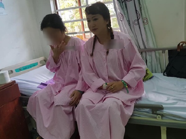 Diện kiến 'thánh cà khịa' trong bệnh viện, bạn cùng phòng cười tới mức bục chỉ khâu vết mổ
