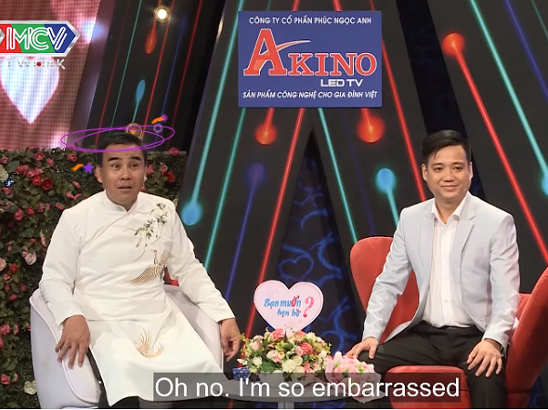 Bạn muốn hẹn hò: Vừa cất tiếng chào, cô gái đã khiến MC Quyền Linh giật mình, hoảng hốt