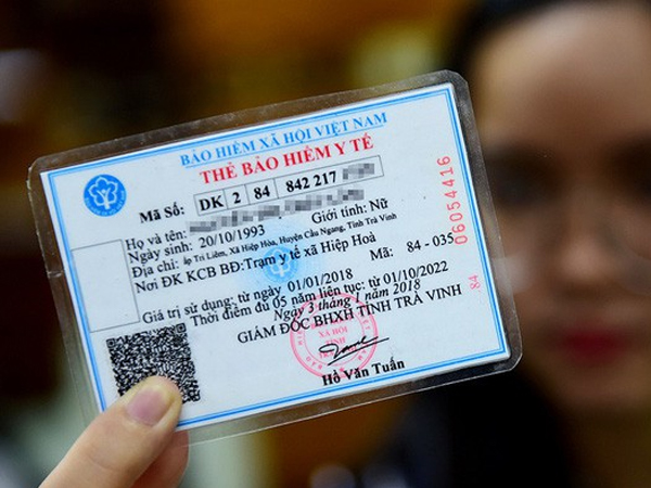 Làm sao để thẻ BHYT có giá trị sử dụng từ ngày 1/1/2020?