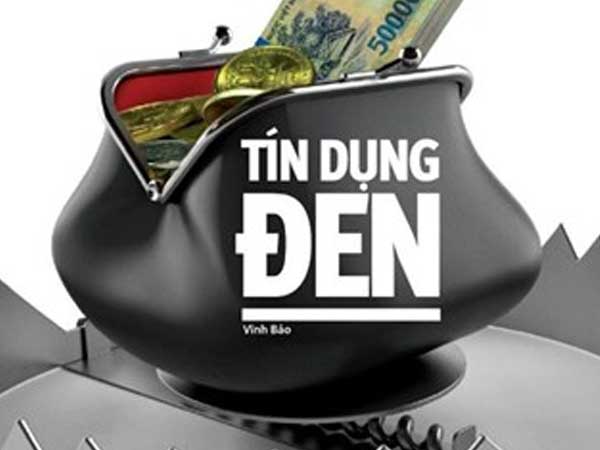Cẩn trọng sập bẫy tín dụng đen