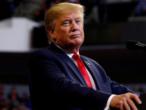 Ông Trump tuyên bố trợ cấp tiền cho nông dân trước Lễ Tạ ơn