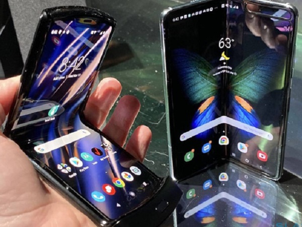 Giá sửa chữa màn hình Motorola Razr 2019 rẻ bất ngờ