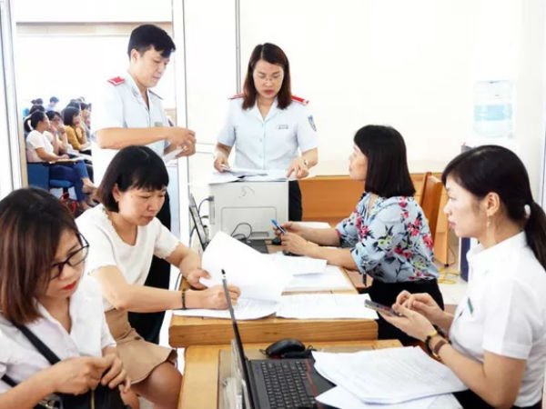BHXH Việt Nam thanh tra chính sách bảo hiểm hơn 20 nghìn đơn vị