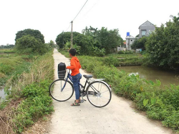 Sự thật thông tin học sinh ở Hải Dương bị bắt cóc trên đường đi học