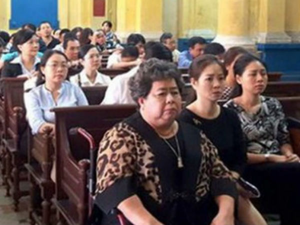Tiếp tục xét xử vụ án tại Ngân hàng TMCP Đại Tín: Người thân bà Hứa Thị Phấn phạm tội do cả tin?