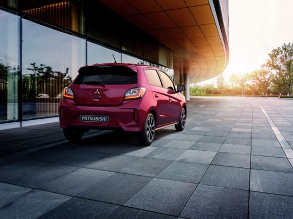 Mitsubishi chính thức ra mắt hai mẫu xe Mirage và Attrage thế hệ mới