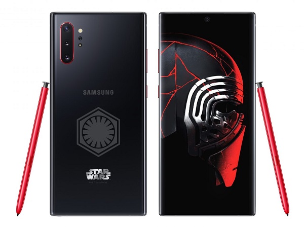 Samsung ra mắt Galaxy Note 10+ phiên bản Star Wars Special Edition