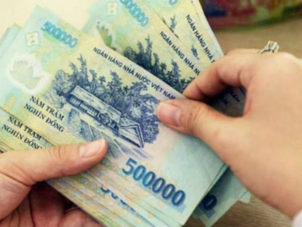 Mức lương người lao động được tăng tối đa 240.000 đồng từ ngày 1/1/2020