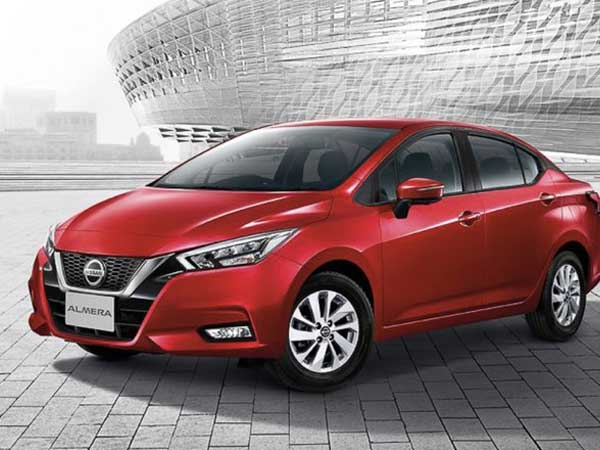 Nissan Sunny 2020 thế hệ mới - Thiết kế mới, động cơ 1.0 tăng áp