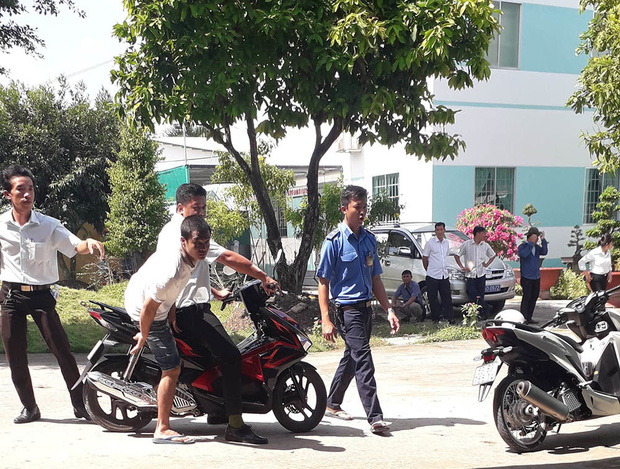 Hơn 100 học viên cai nghiện trốn trại gây náo loạn cao tốc TP.HCM - Trung Lương