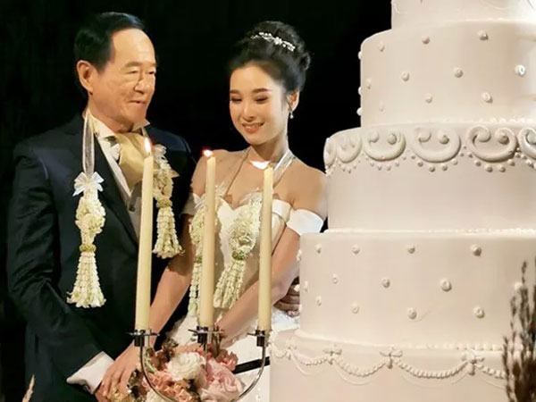 3 đại gia lớn tuổi vung tiền cưới vợ trẻ đáng tuổi cháu bất chấp dư luận đàm tiếu