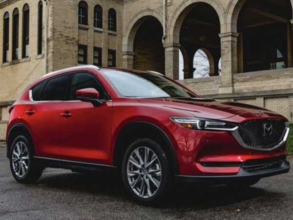 Ế ẩm, bộ đôi Mazda CX-5 và CX-8 tiếp tục giảm giá mạnh