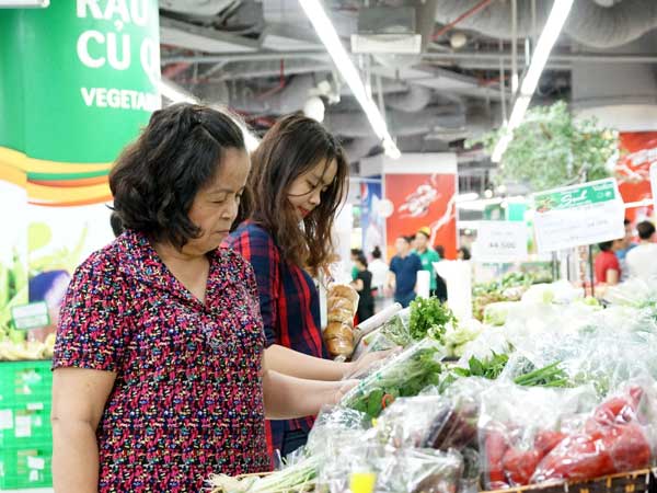 Xu hướng tiêu dùng: Sản phẩm nông sản sạch