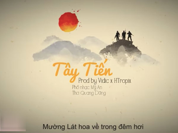 Mạng xã hội 'sốt xình xịch' với bài thơ 'Tây Tiến' được phổ nhạc cực bắt tai, hội học sinh cuối cấp còn chần chờ gì mà không nghe thử
