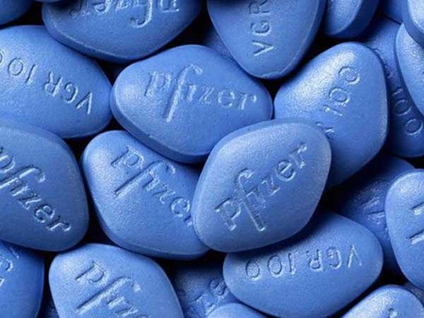 Tác dụng khó tin khi dùng viagra cho... phụ nữ