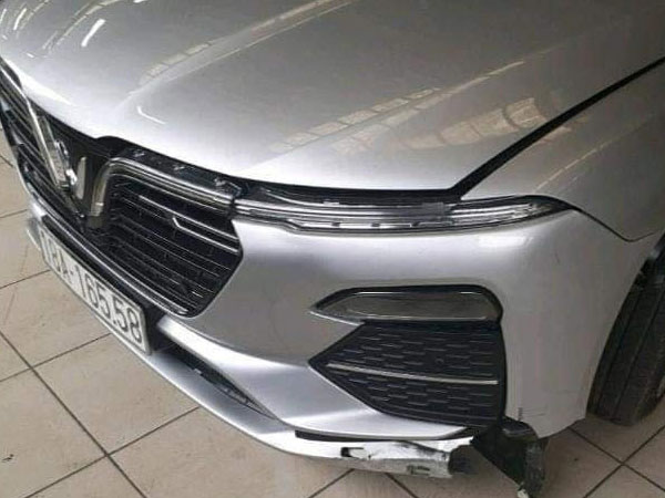 Thực hư bảng báo giá sửa chữa hơn nửa tỷ đồng của VinFast Lux A2.0