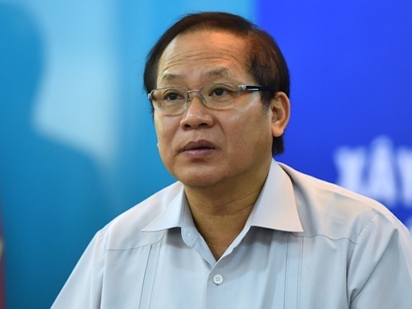 Tòa án Phú Thọ triệu tập ông Trương Minh Tuấn