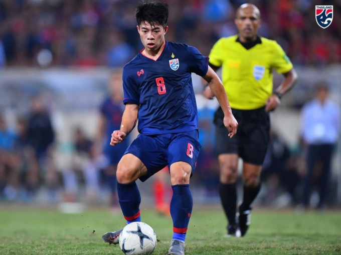 Đối đầu Việt Nam, Thái Lan không gọi cầu thủ trên 22 tuổi dự SEA Games 30