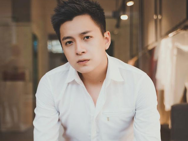 Bị đồn sắp làm đám cưới vì dòng status úp mở của một người bạn, Ngô Kiến Huy chính thức lên tiếng