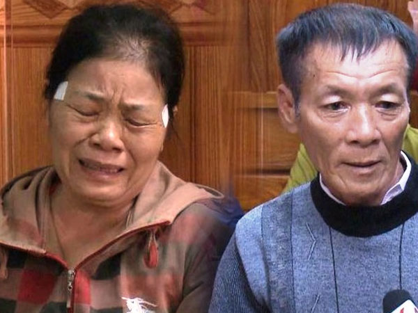 Cháy tàu cá Hàn Quốc, 5 người Quảng Bình mất tích: 'Nếu không còn sống, thì cũng mong tìm thấy xác con'
