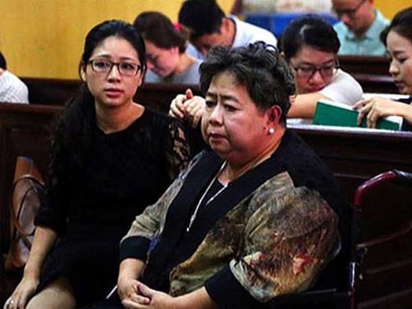 Bà 'trùm' Ngân hàng Đại Tín đối diện mức án nặng