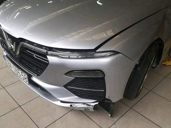 Phụ tùng giá chưa tới 30 triệu, Đại lý VinFast báo giá gần 350 triệu
