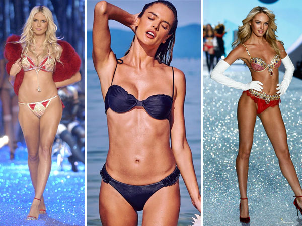 Những thiên thần nóng bỏng nhất Victoria's Secret