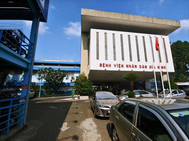 TP.HCM: Côn đồ hung hãn xông thẳng vào viện tấn công người đang cấp cứu