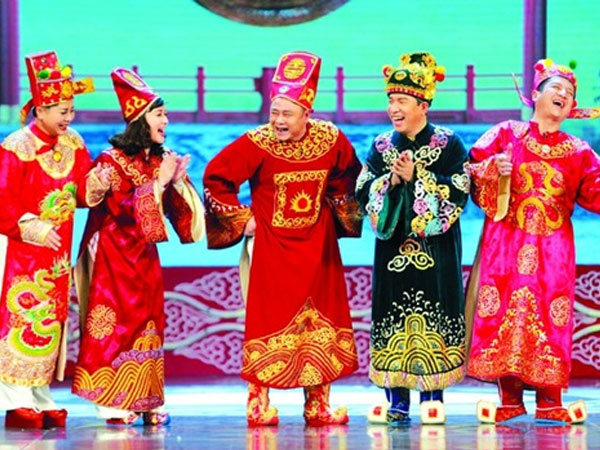 Video: Táo quân và những bản 'nhạc chế' hay nhất trong 16 năm phát sóng
