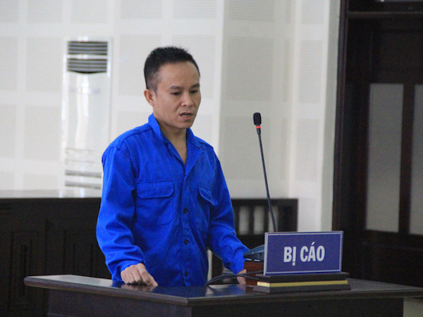 Toà tuyên án kẻ đâm chết người tình rồi hiếp dâm thi thể