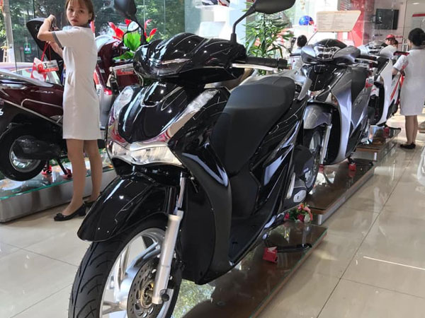 Honda Việt Nam hoãn ngày bán SH 150i 2020 vô thời hạn