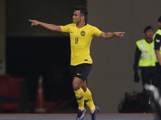 Malaysia chơi trội, không gọi sao trẻ sáng giá nhất vào đội hình tham dự SEA Games