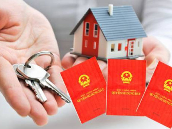 Mua bán đất không có Sổ đỏ, chậm sang tên sẽ bị phạt nặng