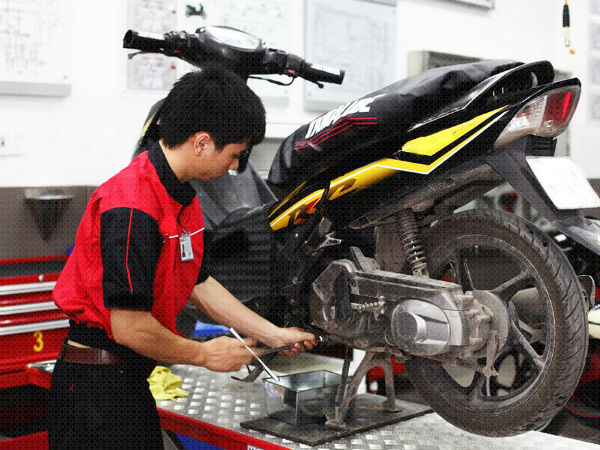 Những điều cần biết để bảo dưỡng xe máy đúng cách