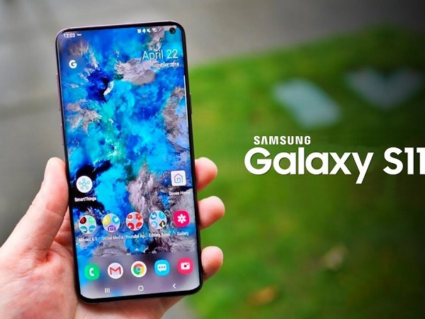 Lộ cấu hình siêu khủng của Galaxy S11